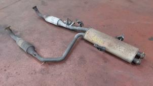 Gebruikte Katalysator BMW X5 (E53) 4.4 V8 32V Prijs op aanvraag aangeboden door N Kossen Autorecycling BV