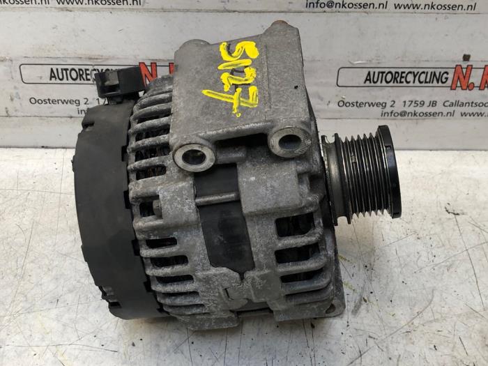Gebruikte Dynamo Mini Mini (R56) 1.6 16V Cooper S Prijs op aanvraag aangeboden door N Kossen Autorecycling BV