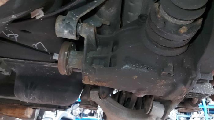 Gebruikte Cardanklok achter BMW X5 (E53) 4.4 V8 32V Prijs op aanvraag aangeboden door N Kossen Autorecycling BV