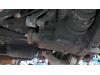 BMW X5 (E53) 4.4 V8 32V Cardanklok achter