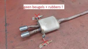 Gebruikte Uitlaat Einddemper Mini Mini (R56) 1.6 16V Cooper S Prijs op aanvraag aangeboden door N Kossen Autorecycling BV