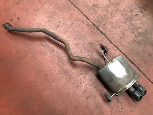 Gebruikte Uitlaat Einddemper BMW X5 (E53) 4.4 V8 32V Prijs op aanvraag aangeboden door N Kossen Autorecycling BV