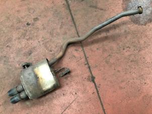Gebruikte Uitlaat Einddemper BMW X5 (E53) 4.4 V8 32V Prijs op aanvraag aangeboden door N Kossen Autorecycling BV