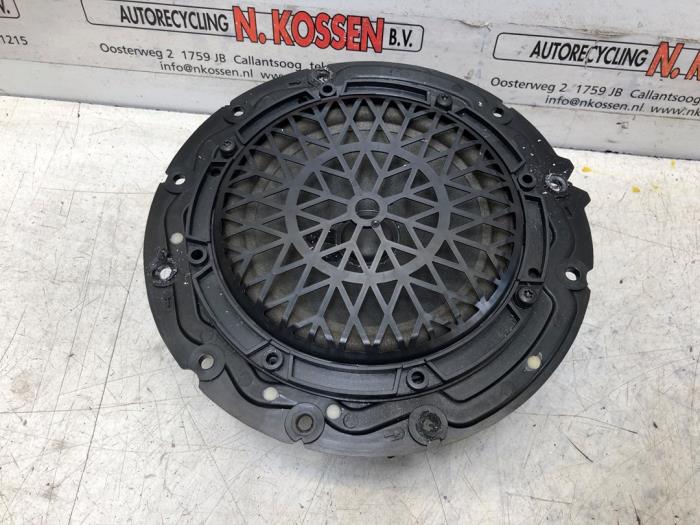 Gebruikte Speaker Citroen DS3 (SA) 1.6 e-HDi Prijs op aanvraag aangeboden door N Kossen Autorecycling BV