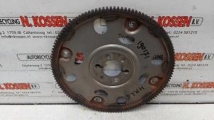 Gebruikte Starterkrans Nissan Note (E11) 1.6 16V Prijs op aanvraag aangeboden door N Kossen Autorecycling BV