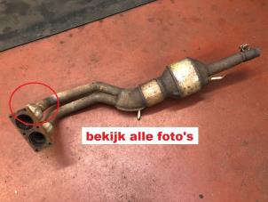 Gebruikte Katalysator Volvo V40 (VW) 1.8 16V Prijs op aanvraag aangeboden door N Kossen Autorecycling BV