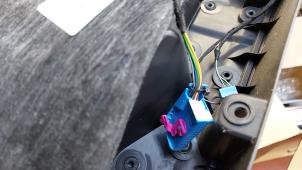 Gebruikte Kabelboom Volkswagen Touareg Prijs op aanvraag aangeboden door N Kossen Autorecycling BV