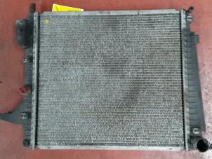 Gebruikte Radiateur Ford Scorpio II (GFR) 2.5 TD GLX,Ghia Prijs op aanvraag aangeboden door N Kossen Autorecycling BV