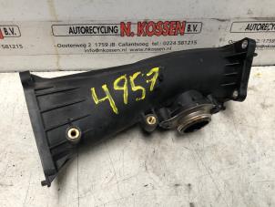 Gebruikte Intercooler Buis Volkswagen Touareg Prijs op aanvraag aangeboden door N Kossen Autorecycling BV