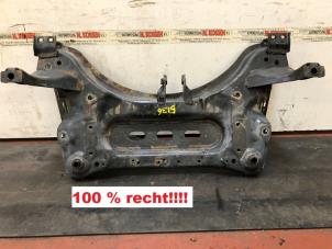 Gebruikte Subframe Nissan Qashqai (J11) 1.2 DIG-T 16V Prijs op aanvraag aangeboden door N Kossen Autorecycling BV