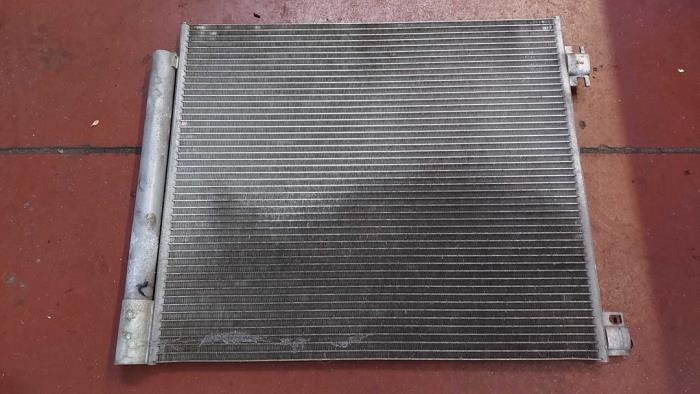 Gebruikte Airco Radiateur Nissan Qashqai (J11) 1.2 DIG-T 16V Prijs op aanvraag aangeboden door N Kossen Autorecycling BV