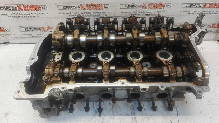 Gebruikte Cilinderkop Peugeot 207 SW (WE/WU) 1.6 16V Prijs op aanvraag aangeboden door N Kossen Autorecycling BV