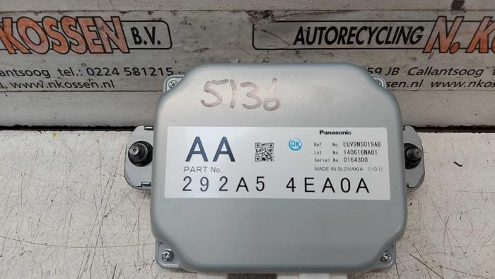 Gebruikte Stuurbekrachtiging Computer Nissan Qashqai (J11) 1.2 DIG-T 16V Prijs op aanvraag aangeboden door N Kossen Autorecycling BV