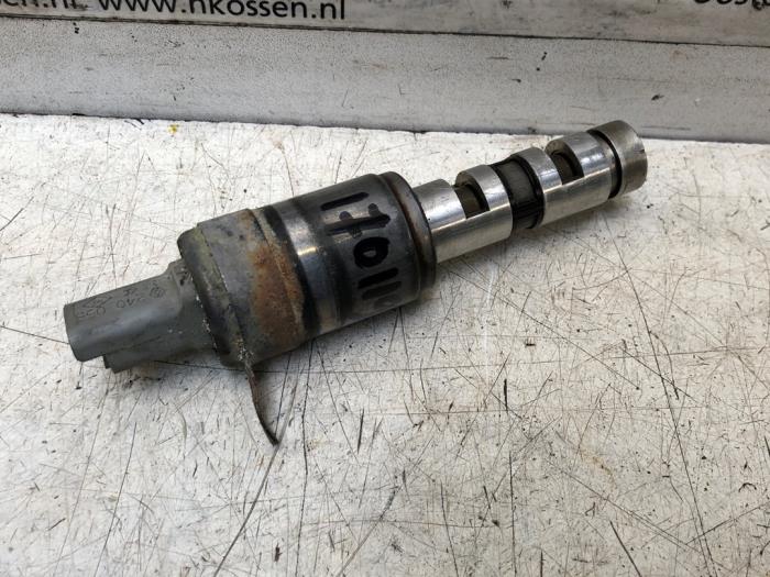 Gebruikte Nokkenas Verstelling Renault Modus/Grand Modus (JP) 1.6 16V Prijs op aanvraag aangeboden door N Kossen Autorecycling BV