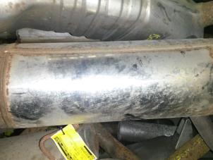 Gebruikte Uitlaat Einddemper Landrover Discovery II 2.5 Td5 Prijs op aanvraag aangeboden door N Kossen Autorecycling BV