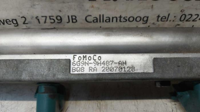 Gebruikte Galerij (Injectie) Volvo XC60 Prijs op aanvraag aangeboden door N Kossen Autorecycling BV