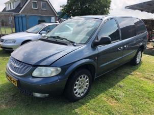 Gebruikte Stuurkolom compleet Chrysler Voyager/Grand Voyager (RG/RS) 2.5 CRD Prijs op aanvraag aangeboden door N Kossen Autorecycling BV