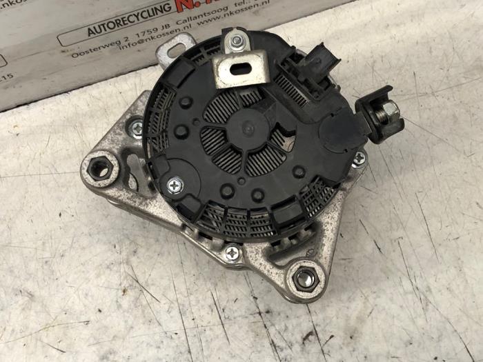 Dynamo van een Peugeot Boxer (U9) 2.2 Blue HDi 140 2021