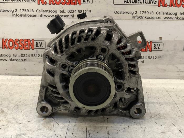 Dynamo van een Peugeot Boxer (U9) 2.2 Blue HDi 140 2021