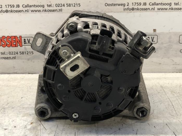 Dynamo van een Peugeot Boxer (U9) 2.2 Blue HDi 140 2021