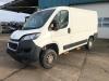 Dynamo van een Peugeot Boxer (U9) 2.2 Blue HDi 140 2021