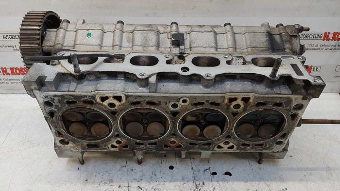 Gebruikte Cilinderkop Fiat Stilo (192A/B) 1.6 16V 3-Drs. Prijs op aanvraag aangeboden door N Kossen Autorecycling BV