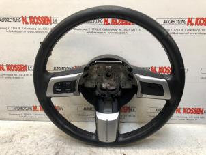 Gebruikte Stuurwiel Mazda MX-5 (NC18/1A) 1.8i 16V Prijs op aanvraag aangeboden door N Kossen Autorecycling BV