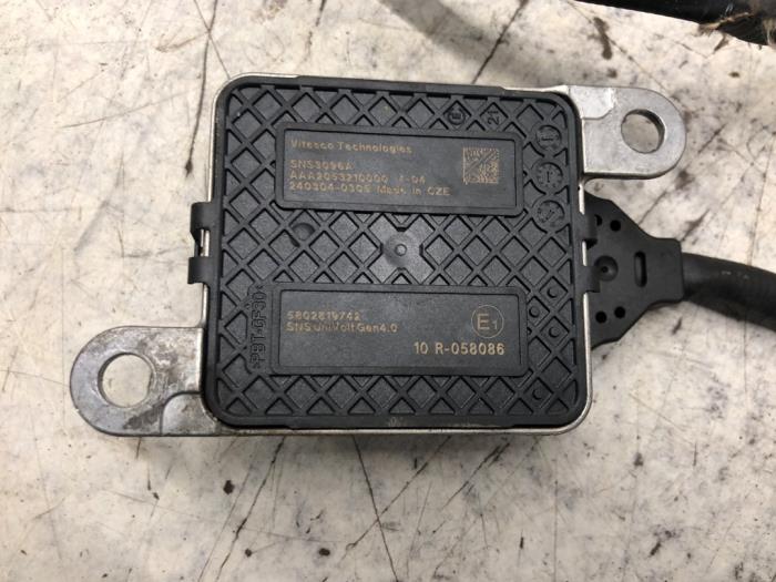 Nox sensor van een Iveco New Daily VI 33S16, 35C16, 35S16 2024