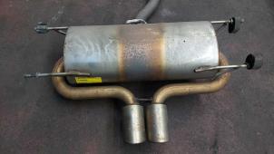 Gebruikte Uitlaat Einddemper Mazda MX-5 (NC18/1A) 1.8i 16V Prijs op aanvraag aangeboden door N Kossen Autorecycling BV