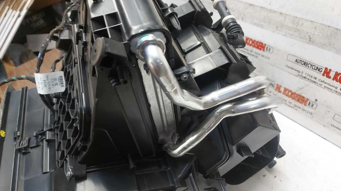 Gebruikte Airco Condensor MAN TGE 2.0 TDI Prijs op aanvraag aangeboden door N Kossen Autorecycling BV