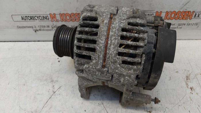 Gebruikte Dynamo Volkswagen Caddy II (9K9A) 1.9 TDI Prijs op aanvraag aangeboden door N Kossen Autorecycling BV
