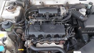 Gebruikte Cilinderkop Hyundai Accent 1.3i 12V Prijs op aanvraag aangeboden door N Kossen Autorecycling BV