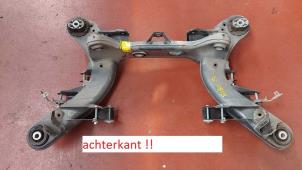 Gebruikte Subframe Mercedes C (W206) C-300 e 2.0 Turbo Prijs op aanvraag aangeboden door N Kossen Autorecycling BV