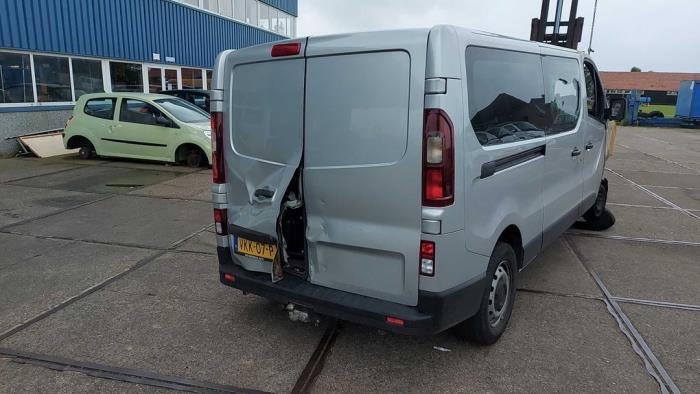 PDC Sensor van een Fiat Talento 2.0 EcoJet BiTurbo 145 2021