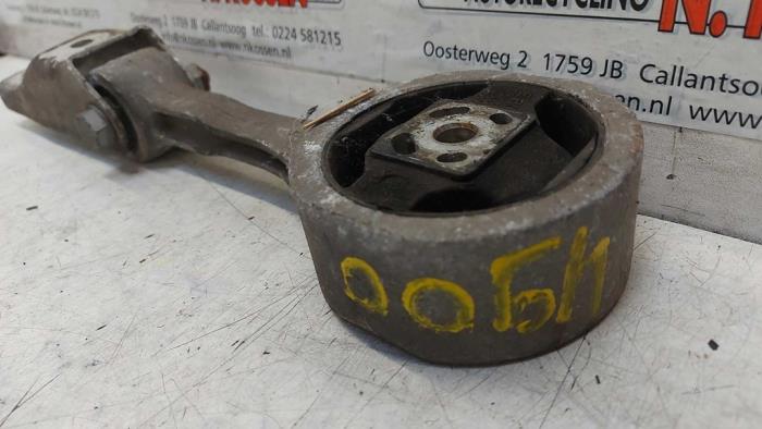 Gebruikte Versnellingsbak Steun Volkswagen Fox (5Z) 1.2 Prijs op aanvraag aangeboden door N Kossen Autorecycling BV