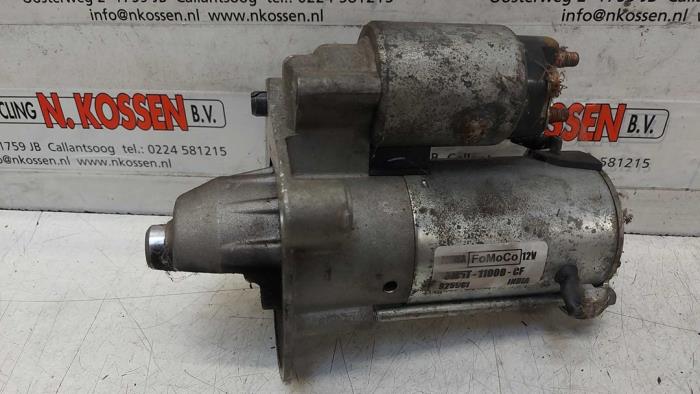Gebruikte Startmotor Ford Focus 2 Wagon 1.6 TDCi 16V 110 Prijs op aanvraag aangeboden door N Kossen Autorecycling BV