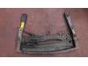 Subframe van een Nissan Qashqai (J11), 2013 1.2 DIG-T 16V, SUV, Benzine, 1.197cc, 85kW (116pk), FWD, HRA2DDT, 2013-11, J11D 2014