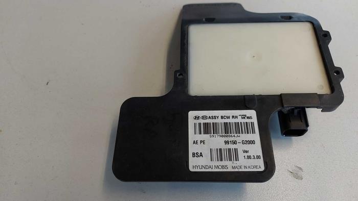 Gebruikte Side assist sensor Hyundai Ioniq EV 38 kWh Prijs op aanvraag aangeboden door N Kossen Autorecycling BV