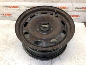 Gebruikte Velg Opel Omega B (25/26/27) 2.2 16V Prijs op aanvraag aangeboden door N Kossen Autorecycling BV