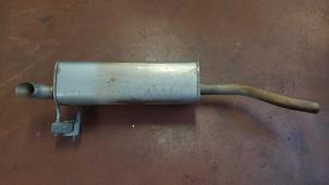 Gebruikte Uitlaat Einddemper Volkswagen T-Cross 1.0 TSI 110 12V Prijs op aanvraag aangeboden door N Kossen Autorecycling BV