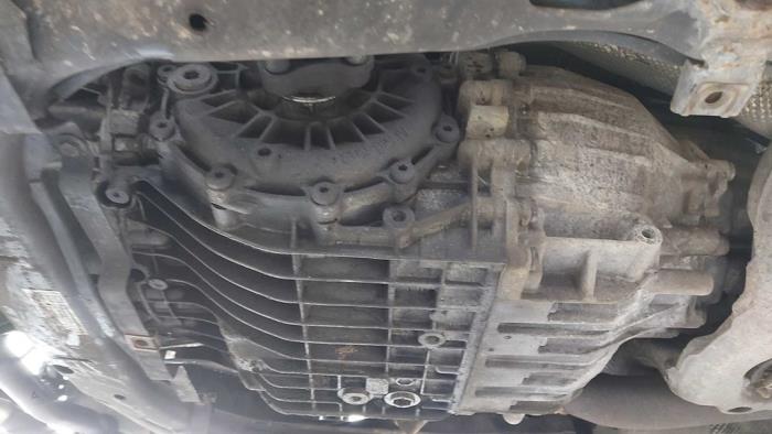 Gebruikte Automaatbak Audi A4 Avant (B7) 2.0 20V Prijs op aanvraag aangeboden door N Kossen Autorecycling BV