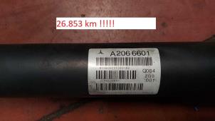 Gebruikte Cardanas Mercedes C (W206) C-300 e 2.0 Turbo Prijs op aanvraag aangeboden door N Kossen Autorecycling BV