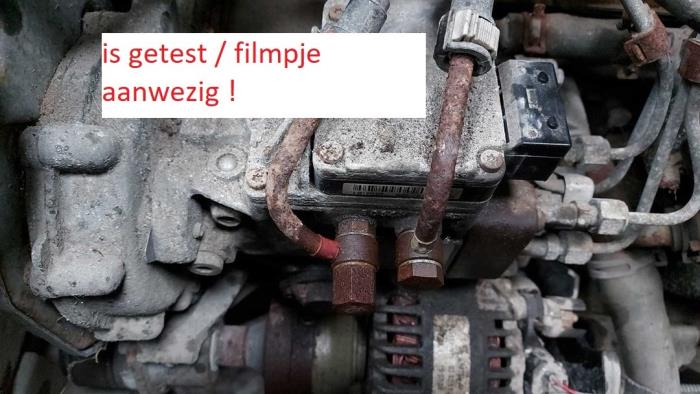 Gebruikte Dieselpomp Ford Transit Connect 1.8 Tddi Prijs op aanvraag aangeboden door N Kossen Autorecycling BV