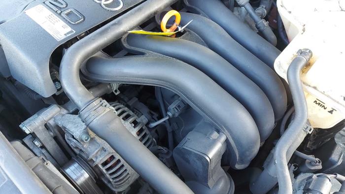 Gebruikte Spruitstuk Inlaat Audi A4 Avant (B7) 2.0 20V Prijs op aanvraag aangeboden door N Kossen Autorecycling BV