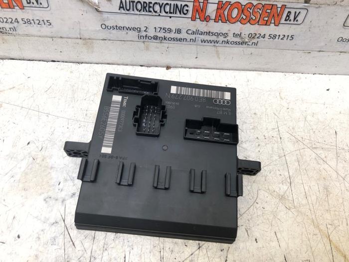 Gebruikte Module Bodycontrol Audi A4 Avant (B7) 2.0 20V Prijs op aanvraag aangeboden door N Kossen Autorecycling BV