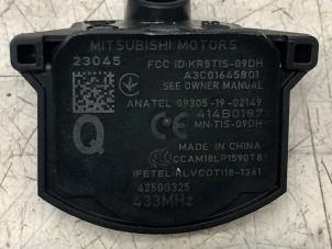 Gebruikte Bandenspanningsensor Mitsubishi Space Star (A0) 1.2 12V Prijs op aanvraag aangeboden door N Kossen Autorecycling BV