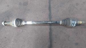 Gebruikte Aandrijfas links-achter Alfa Romeo 159 Prijs op aanvraag aangeboden door N Kossen Autorecycling BV