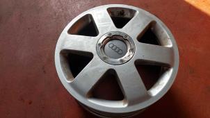 Gebruikte Velg Audi TT (8N3) 1.8 20V Turbo Prijs op aanvraag aangeboden door N Kossen Autorecycling BV