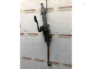 Gebruikte Stuurkolom compleet Seat Alhambra (7N) 2.0 TDI 16V Prijs op aanvraag aangeboden door N Kossen Autorecycling BV