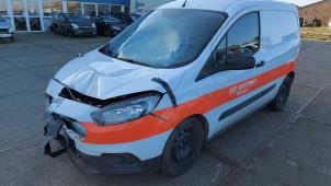 Gebruikte Chassisbalk voor Ford Transit Courier 1.5 TDCi 75 Prijs op aanvraag aangeboden door N Kossen Autorecycling BV